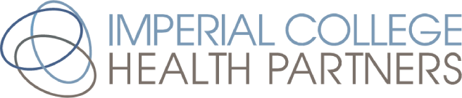 Imperial College Health Partners Logo